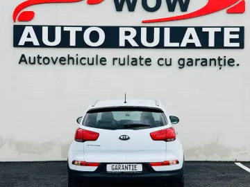 KIA SPORTAGE 2015 1.6i gpl E6 Garantie 12 Luni Rate Avans 0