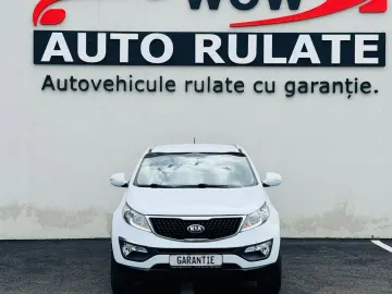 KIA SPORTAGE 2015 1.6i gpl E6 Garantie 12 Luni Rate Avans 0