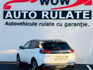 PEUGEOT 3008 2017 1.6D E6 Garantie 12 Luni Rate avans 0 Doar