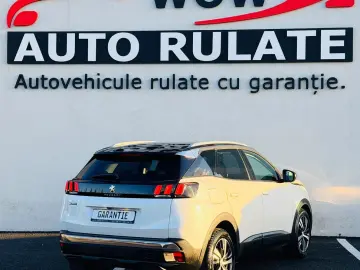 PEUGEOT 3008 2017 1.6D E6 Garantie 12 Luni Rate avans 0 Doar