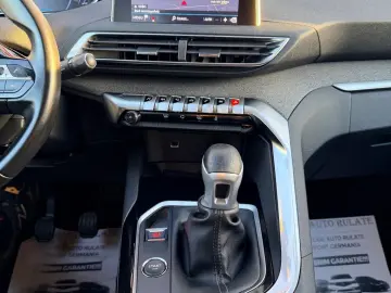 PEUGEOT 3008 2017 1.6D E6 Garantie 12 Luni Rate avans 0 Doar