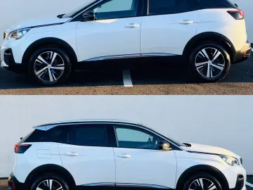 PEUGEOT 3008 2017 1.6D E6 Garantie 12 Luni Rate avans 0 Doar