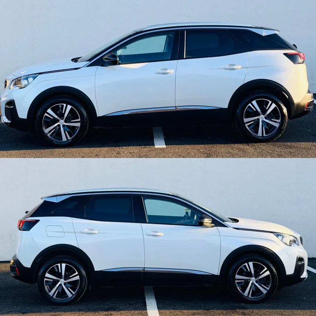 PEUGEOT 3008 2017 1.6D E6 Garantie 12 Luni Rate avans 0 Doar