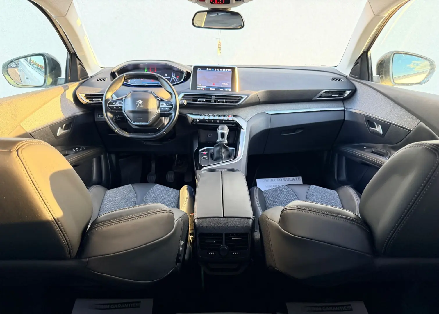 PEUGEOT 3008 2017 1.6D E6 Garantie 12 Luni Rate avans 0 Doar