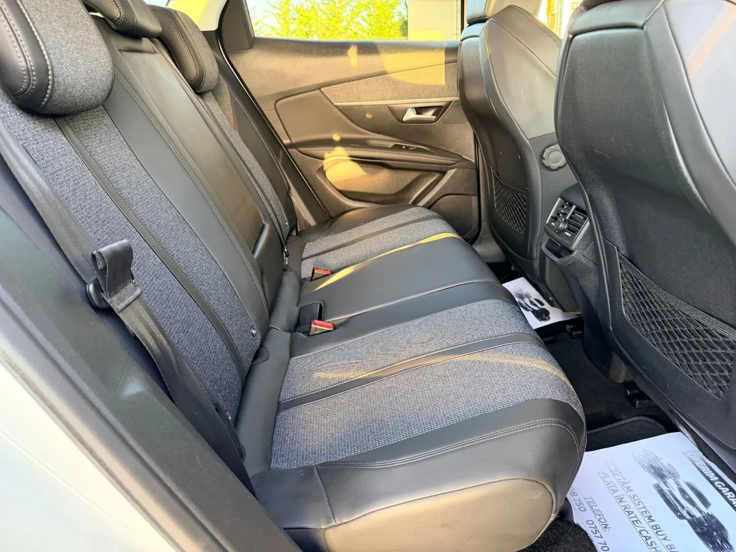 PEUGEOT 3008 2017 1.6D E6 Garantie 12 Luni Rate avans 0 Doar