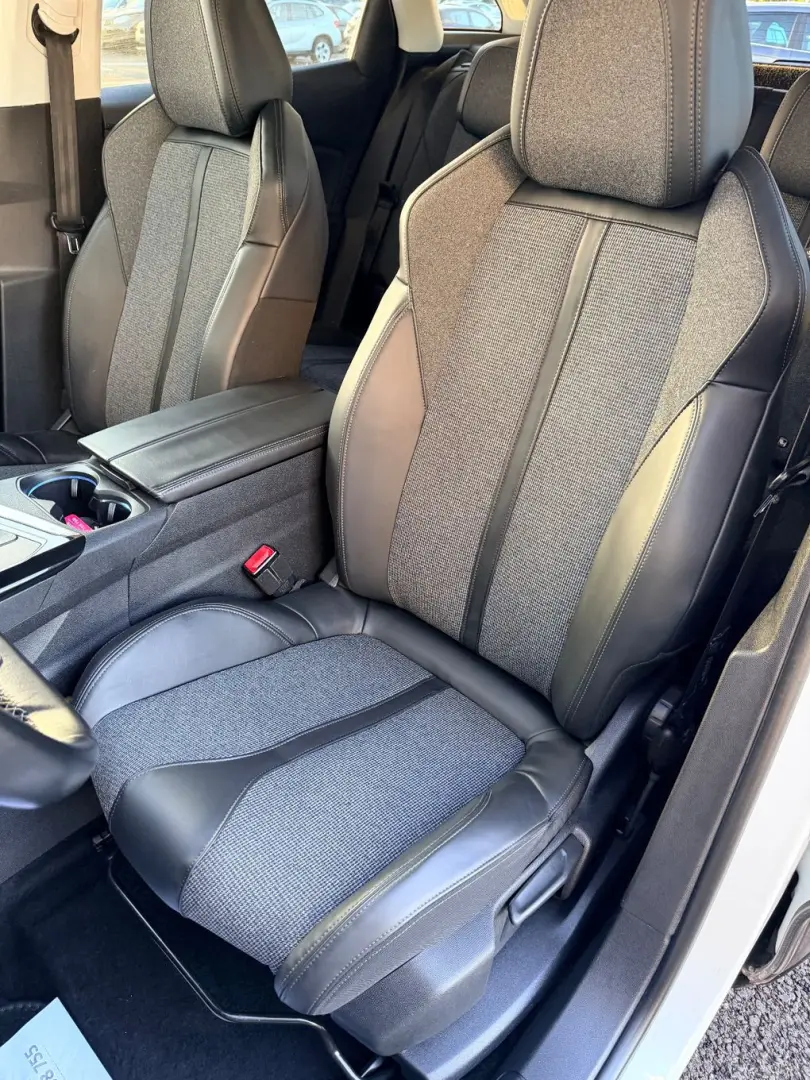 PEUGEOT 3008 2017 1.6D E6 Garantie 12 Luni Rate avans 0 Doar