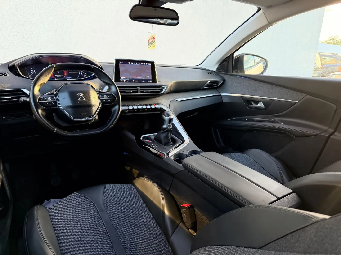 PEUGEOT 3008 2017 1.6D E6 Garantie 12 Luni Rate avans 0 Doar