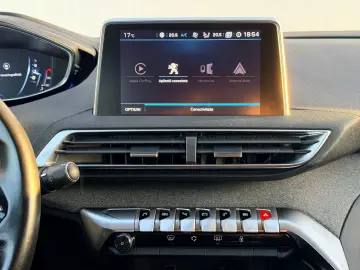 PEUGEOT 3008 2017 1.6D E6 Garantie 12 Luni Rate avans 0 Doar