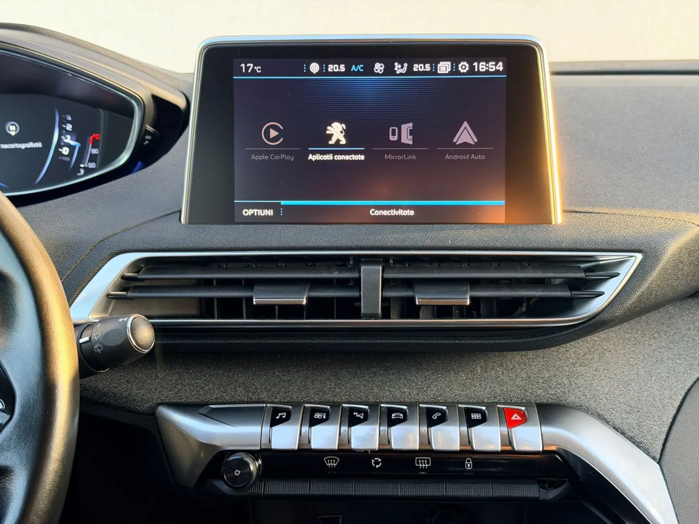 PEUGEOT 3008 2017 1.6D E6 Garantie 12 Luni Rate avans 0 Doar