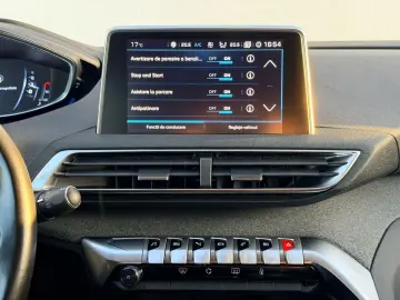 PEUGEOT 3008 2017 1.6D E6 Garantie 12 Luni Rate avans 0 Doar