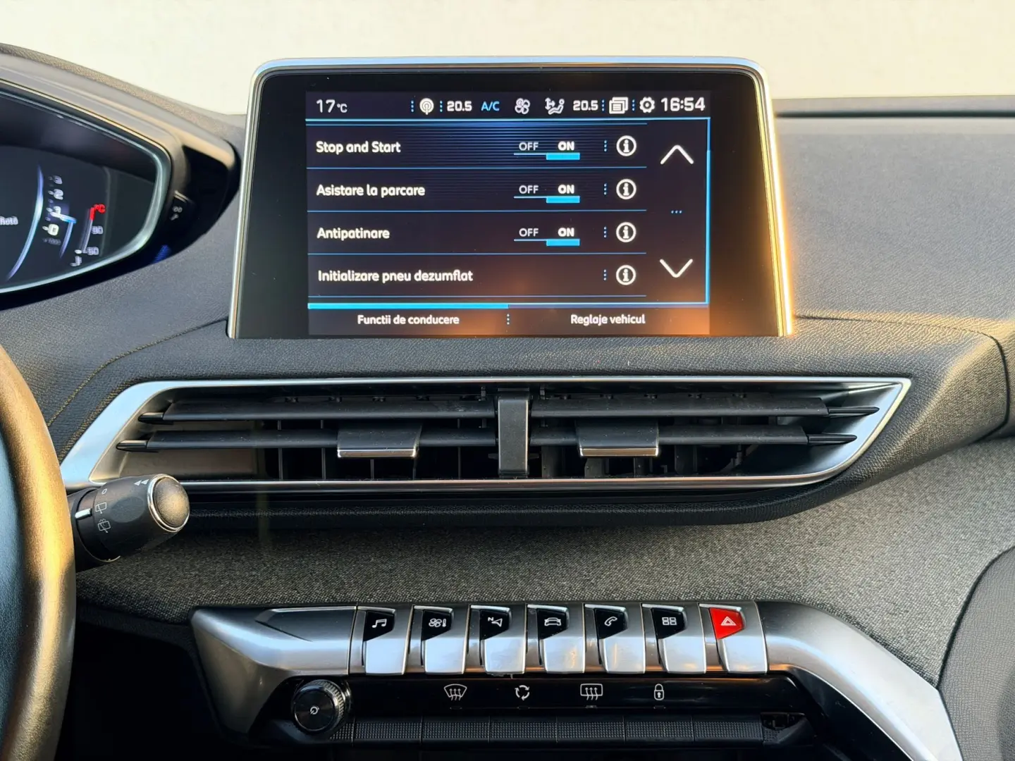 PEUGEOT 3008 2017 1.6D E6 Garantie 12 Luni Rate avans 0 Doar