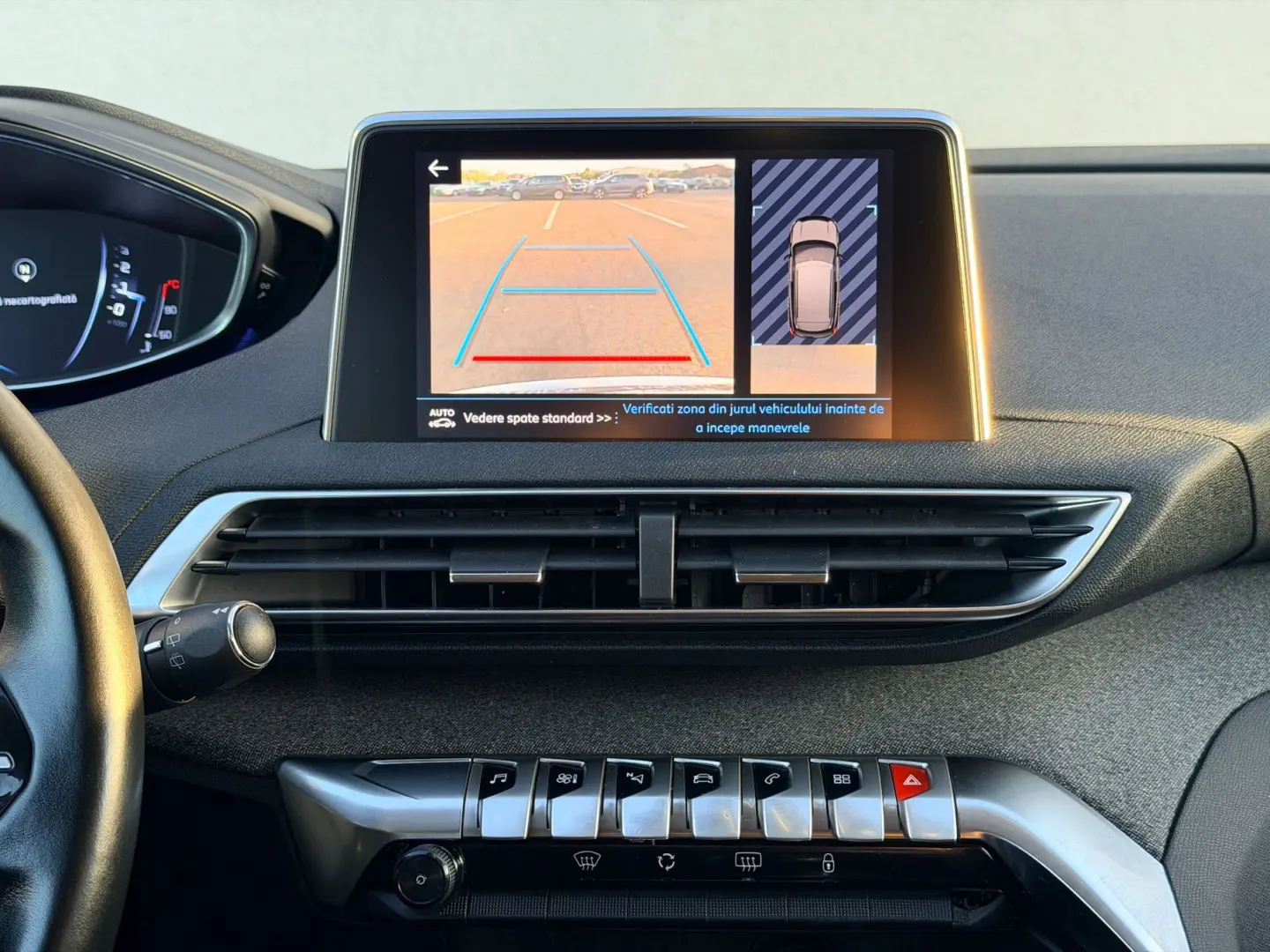 PEUGEOT 3008 2017 1.6D E6 Garantie 12 Luni Rate avans 0 Doar