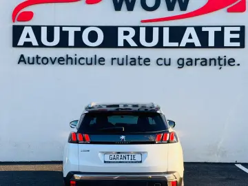 PEUGEOT 3008 2017 1.6D E6 Garantie 12 Luni Rate avans 0 Doar