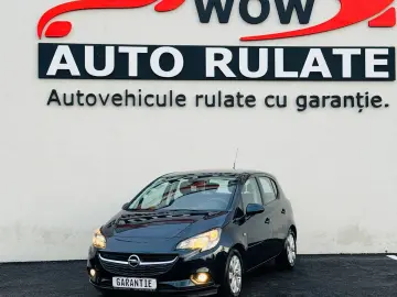 OPEL CORSA 2015 1.2I E6 Garantie 12 Luni Rate Avans 0 Doar C
