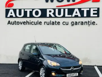 OPEL CORSA 2015 1.2I E6 Garantie 12 Luni Rate Avans 0 Doar C