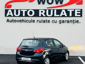 OPEL CORSA 2015 1.2I E6 Garantie 12 Luni Rate Avans 0 Doar C
