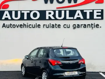 OPEL CORSA 2015 1.2I E6 Garantie 12 Luni Rate Avans 0 Doar C