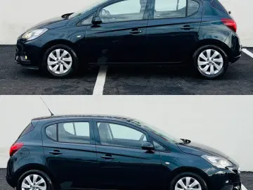 OPEL CORSA 2015 1.2I E6 Garantie 12 Luni Rate Avans 0 Doar C