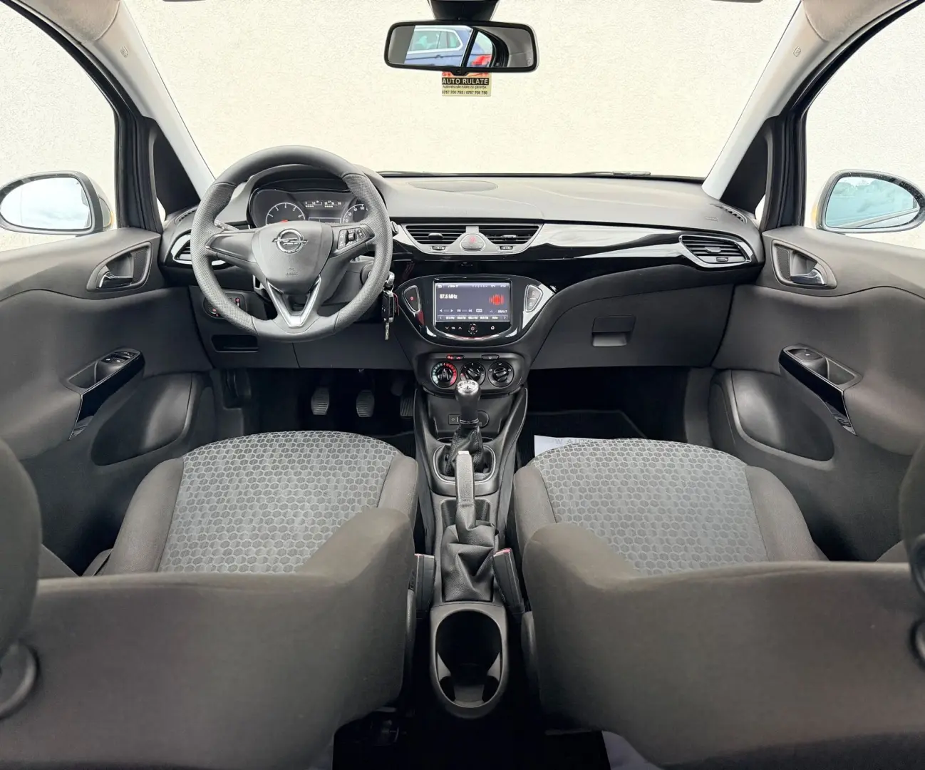 OPEL CORSA 2015 1.2I E6 Garantie 12 Luni Rate Avans 0 Doar C