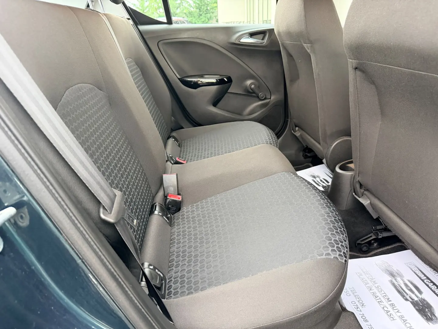 OPEL CORSA 2015 1.2I E6 Garantie 12 Luni Rate Avans 0 Doar C