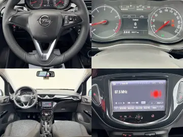 OPEL CORSA 2015 1.2I E6 Garantie 12 Luni Rate Avans 0 Doar C