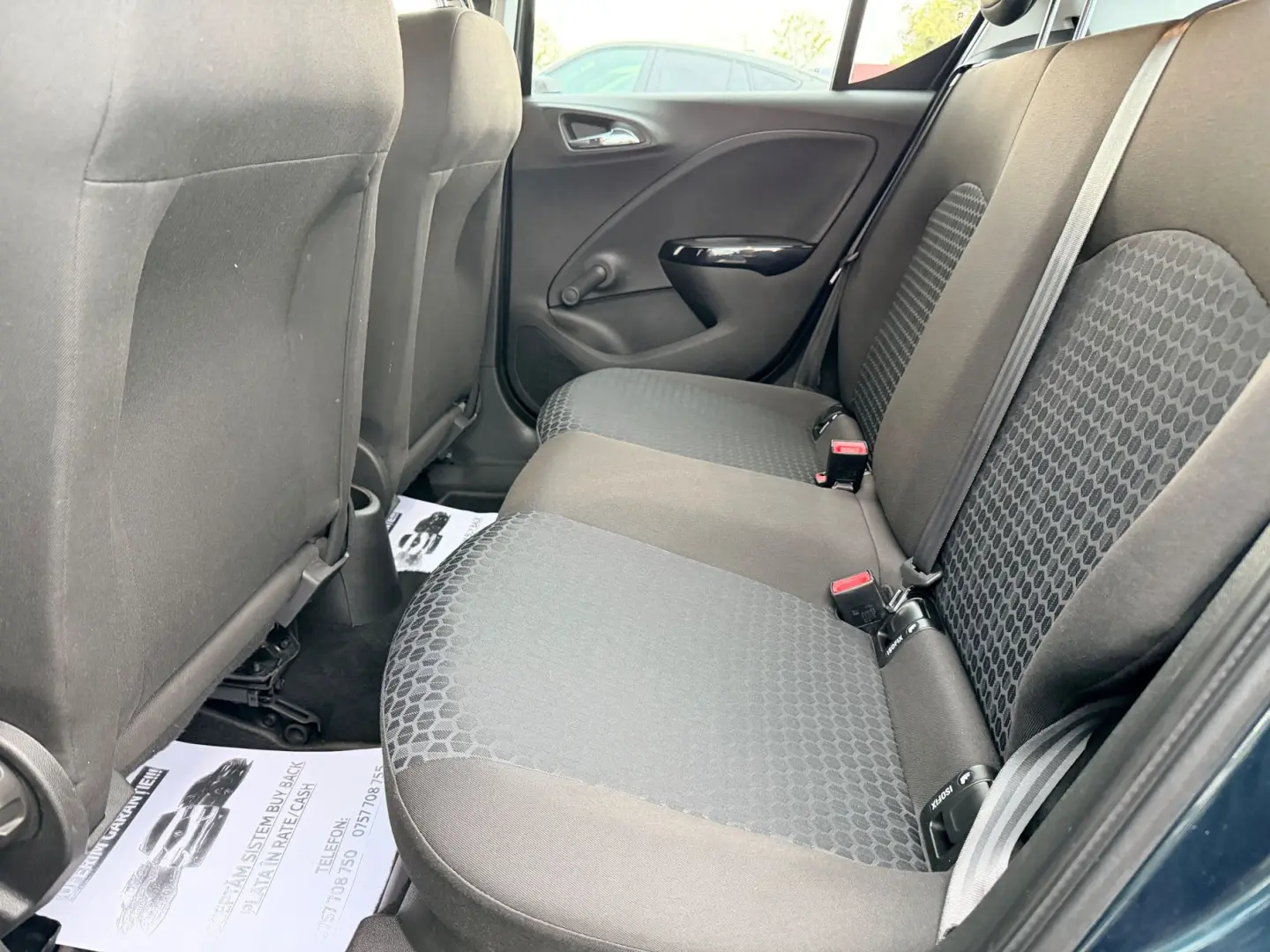 OPEL CORSA 2015 1.2I E6 Garantie 12 Luni Rate Avans 0 Doar C