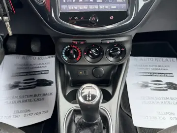 OPEL CORSA 2015 1.2I E6 Garantie 12 Luni Rate Avans 0 Doar C