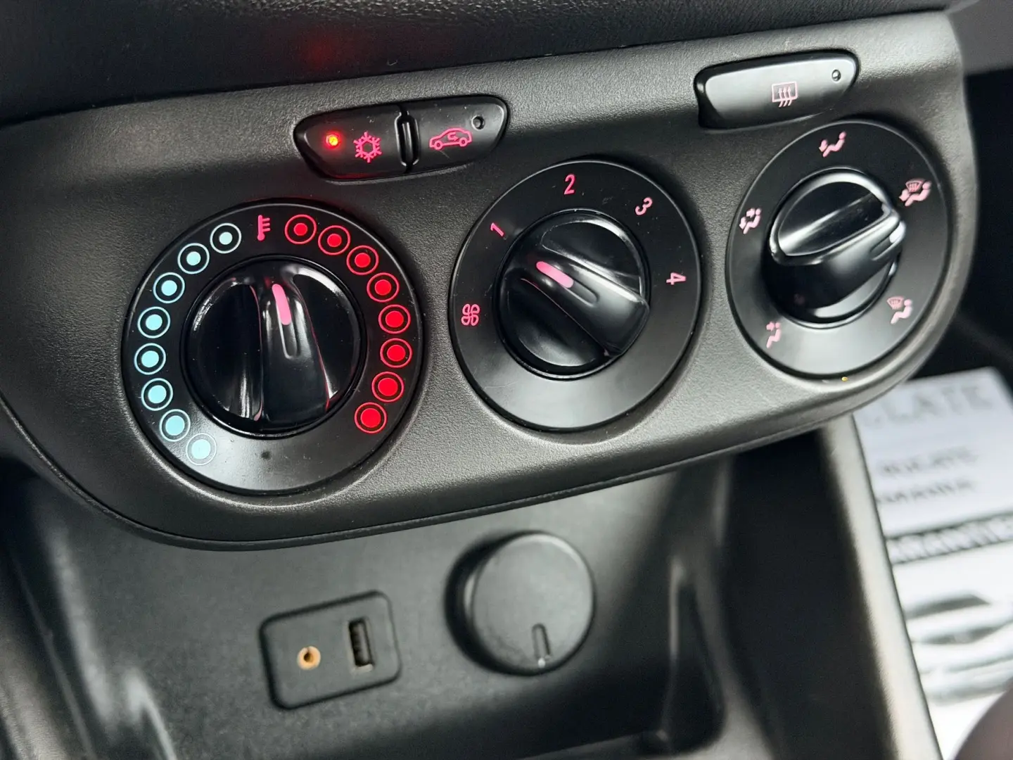 OPEL CORSA 2015 1.2I E6 Garantie 12 Luni Rate Avans 0 Doar C