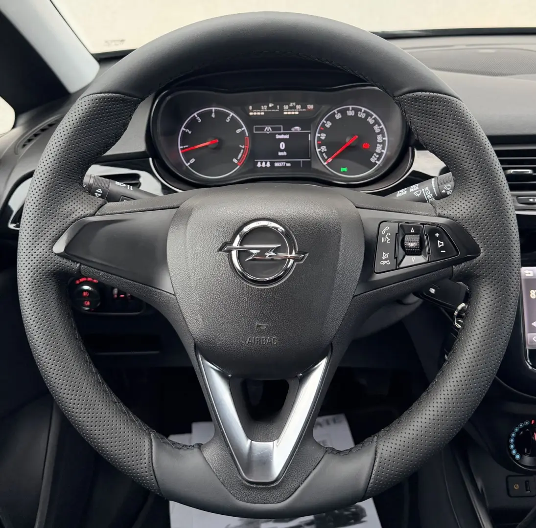 OPEL CORSA 2015 1.2I E6 Garantie 12 Luni Rate Avans 0 Doar C