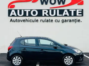 OPEL CORSA 2015 1.2I E6 Garantie 12 Luni Rate Avans 0 Doar C