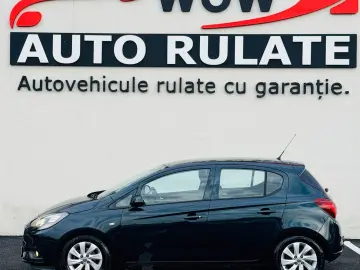 OPEL CORSA 2015 1.2I E6 Garantie 12 Luni Rate Avans 0 Doar C