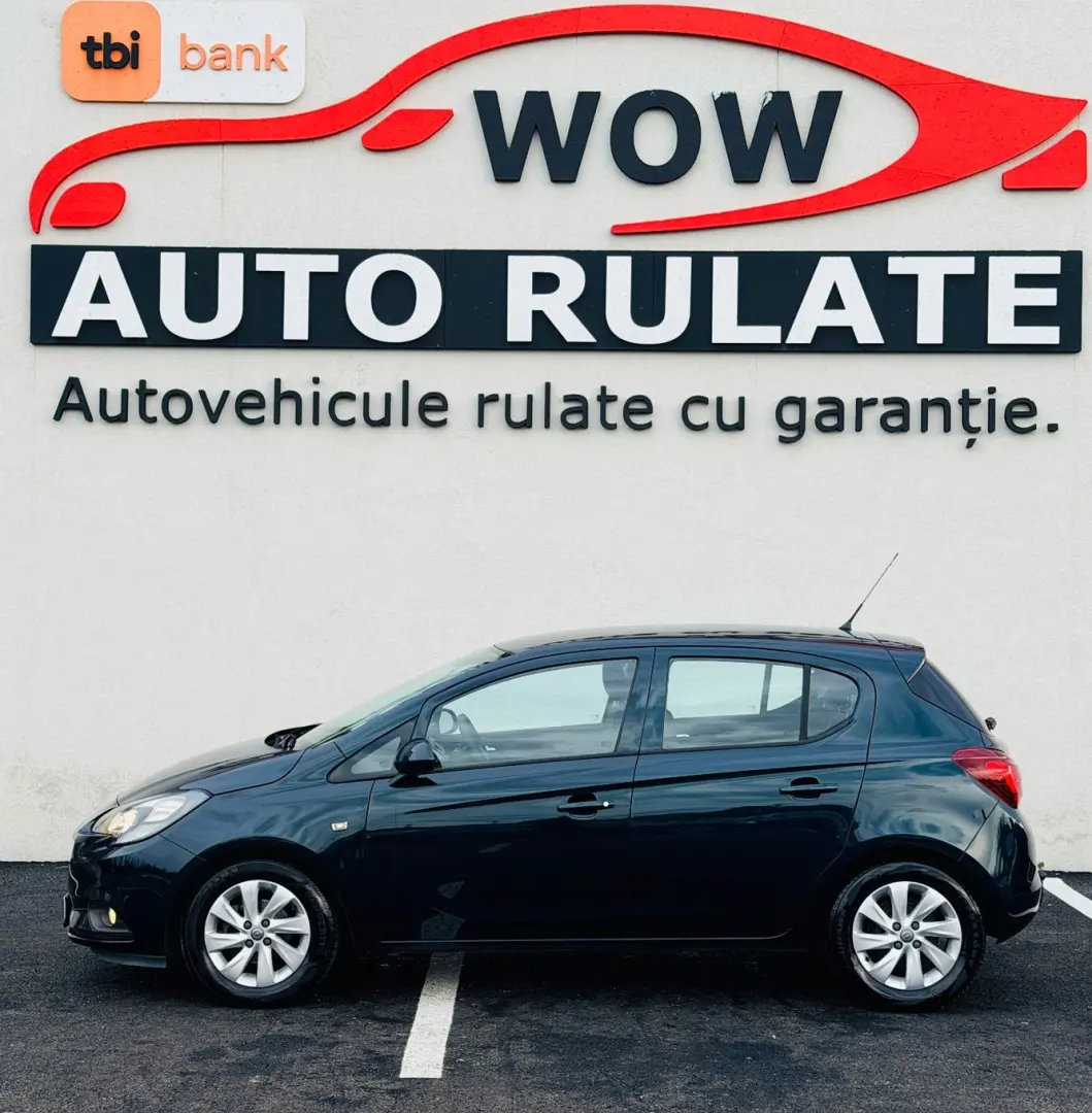 OPEL CORSA 2015 1.2I E6 Garantie 12 Luni Rate Avans 0 Doar C