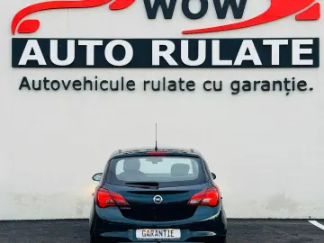 OPEL CORSA 2015 1.2I E6 Garantie 12 Luni Rate Avans 0 Doar C