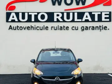 OPEL CORSA 2015 1.2I E6 Garantie 12 Luni Rate Avans 0 Doar C