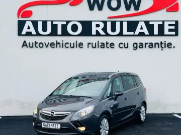OPEL ZAFIRA 2013 1.6D E6 Garantie 12 Luni Rate Avans 0 Doar
