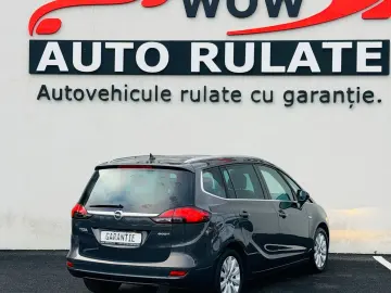 OPEL ZAFIRA 2013 1.6D E6 Garantie 12 Luni Rate Avans 0 Doar
