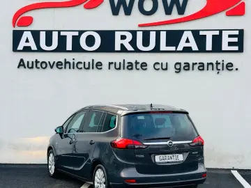 OPEL ZAFIRA 2013 1.6D E6 Garantie 12 Luni Rate Avans 0 Doar