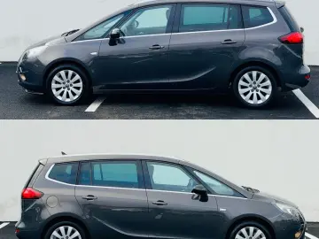 OPEL ZAFIRA 2013 1.6D E6 Garantie 12 Luni Rate Avans 0 Doar