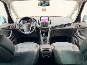 OPEL ZAFIRA 2013 1.6D E6 Garantie 12 Luni Rate Avans 0 Doar