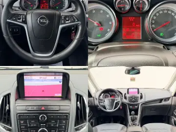 OPEL ZAFIRA 2013 1.6D E6 Garantie 12 Luni Rate Avans 0 Doar