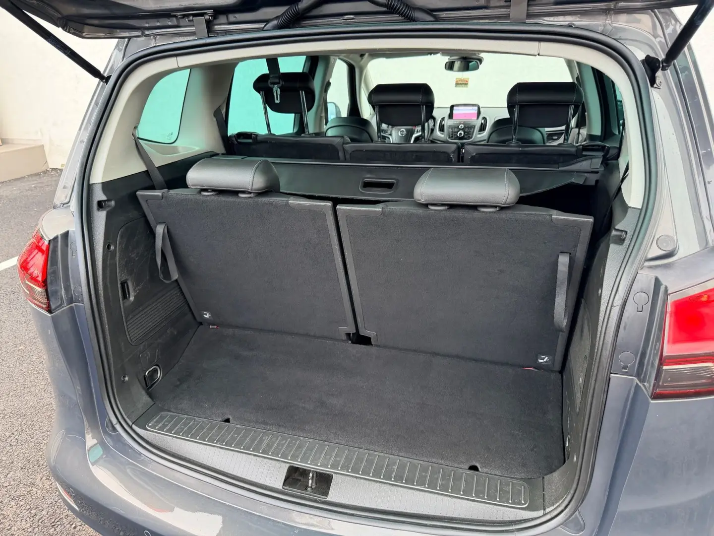 OPEL ZAFIRA 2013 1.6D E6 Garantie 12 Luni Rate Avans 0 Doar