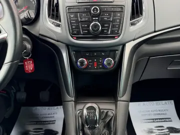 OPEL ZAFIRA 2013 1.6D E6 Garantie 12 Luni Rate Avans 0 Doar