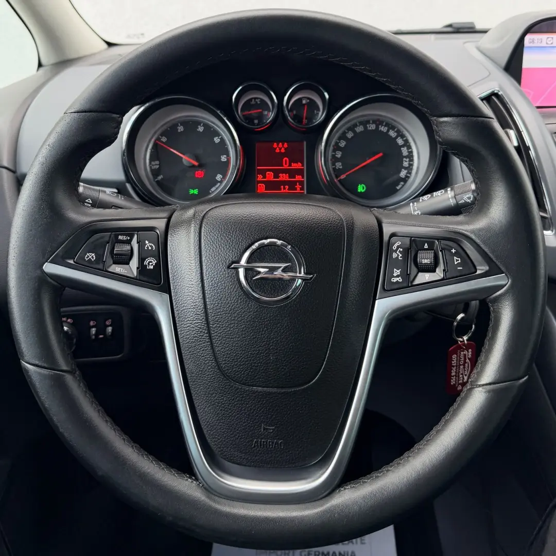 OPEL ZAFIRA 2013 1.6D E6 Garantie 12 Luni Rate Avans 0 Doar