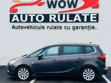 OPEL ZAFIRA 2013 1.6D E6 Garantie 12 Luni Rate Avans 0 Doar