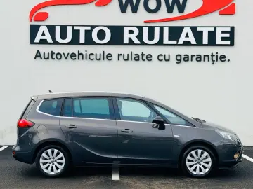OPEL ZAFIRA 2013 1.6D E6 Garantie 12 Luni Rate Avans 0 Doar