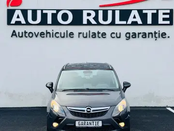 OPEL ZAFIRA 2013 1.6D E6 Garantie 12 Luni Rate Avans 0 Doar
