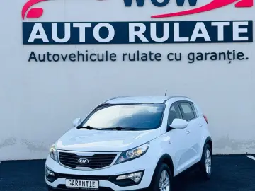 KIA SPORTAGE 2014 1.7D E5 Garantie 12 Luni Rate Avans 0 Doar