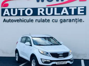 KIA SPORTAGE 2014 1.7D E5 Garantie 12 Luni Rate Avans 0 Doar