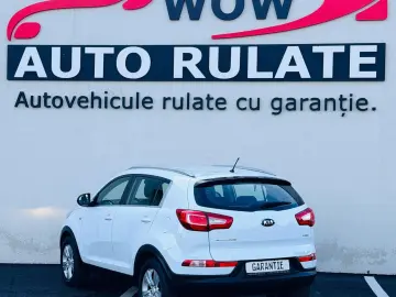 KIA SPORTAGE 2014 1.7D E5 Garantie 12 Luni Rate Avans 0 Doar