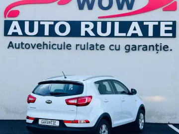 KIA SPORTAGE 2014 1.7D E5 Garantie 12 Luni Rate Avans 0 Doar